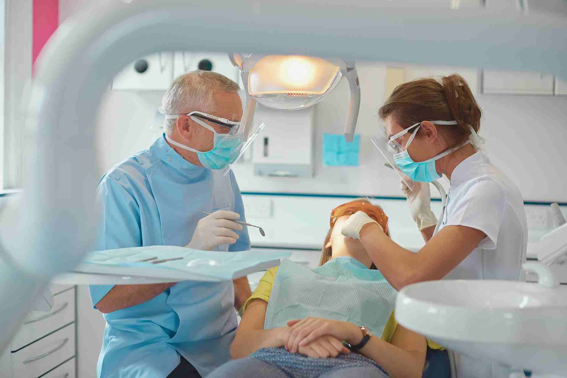 Dentist in Englishtown, NJ